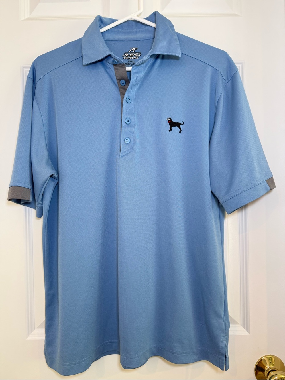 Ahead Extreme Performance Golf Polo Size S